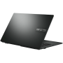 ნოუთბუქი Asus 90NB0ZR2-M00L10 Vivobook Go 15, 15.6", Ryzen 5-7520U, 8GB, 512GB SSD, Integrated, Black