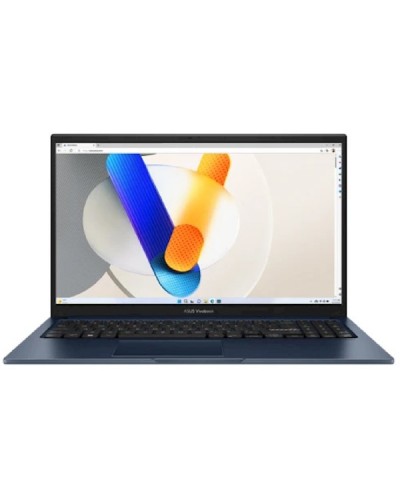 ნოუთბუქი Asus 90NB10J1-M01AD0 VivoBook 15, 15.6", i7-1355U, 16GB, 512GB SSD, Integrated, Blue