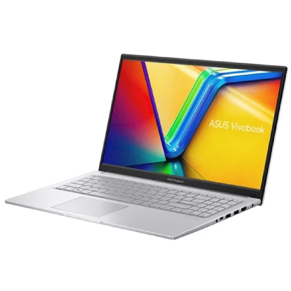 ნოუთბუქი Asus 90NB10J2-M01AE0 VivoBook 15, 15.6", i7-1355U, 16GB, 512GB SSD, Integrated, Silver