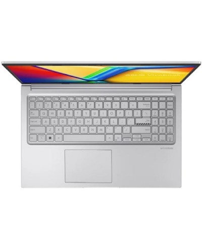ნოუთბუქი Asus 90NB10J2-M01AE0 VivoBook 15, 15.6", i7-1355U, 16GB, 512GB SSD, Integrated, Silver