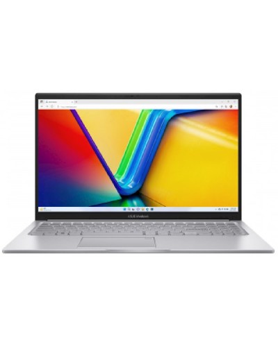 ნოუთბუქი Asus 90NB10J2-M01AE0 VivoBook 15, 15.6", i7-1355U, 16GB, 512GB SSD, Integrated, Silver