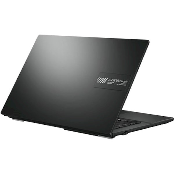 ნოუთბუქი Asus E1404FA-EB045 Vivobook Go, 14", Ryzen 5-7520U, 8GB, 512GB SSD, Integrated, Black