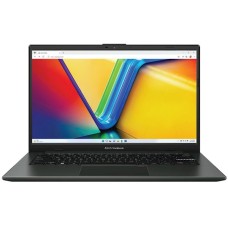 ნოუთბუქი Asus E1404FA-EB045 Vivobook Go, 14", Ryzen 5-7520U, 8GB, 512GB SSD, Integrated, Black