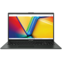 ნოუთბუქი Asus E1504FA-BQ210 Vivobook Go 15, 15.6", Ryzen 3-7320U, 8GB, 512GB SSD, Integrated, Black