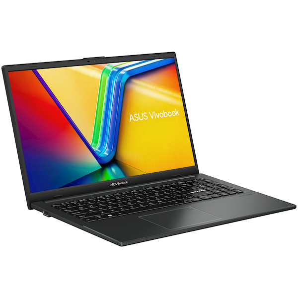 ნოუთბუქი Asus E1504FA-BQ210 Vivobook Go 15, 15.6", Ryzen 3-7320U, 8GB, 512GB SSD, Integrated, Black