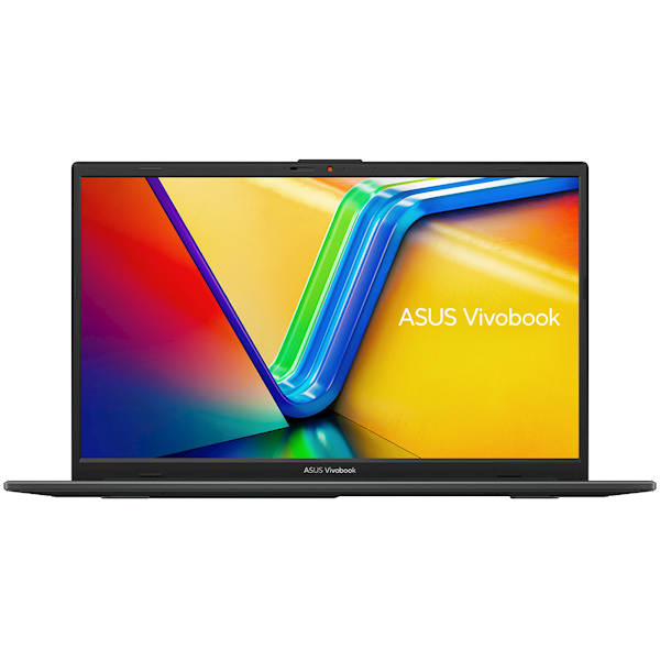 ნოუთბუქი Asus E1504FA-BQ210 Vivobook Go 15, 15.6", Ryzen 3-7320U, 8GB, 512GB SSD, Integrated, Black