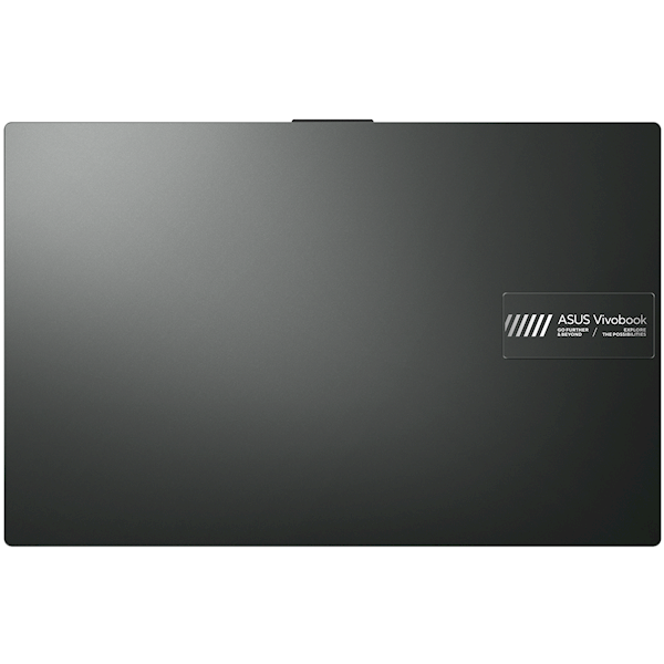 ნოუთბუქი Asus E1504FA-BQ210 Vivobook Go 15, 15.6", Ryzen 3-7320U, 8GB, 512GB SSD, Integrated, Black