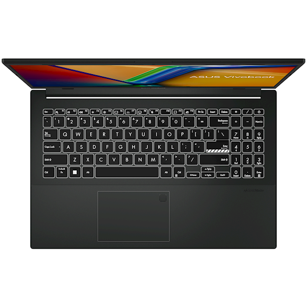 ნოუთბუქი Asus E1504FA-BQ210 Vivobook Go 15, 15.6", Ryzen 3-7320U, 8GB, 512GB SSD, Integrated, Black