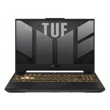 ნოუთბუქი Asus TUF F15  15.6" i5-12500H RAM 16GB 512GB SSD RTX 3050 4GB Mecha Gray