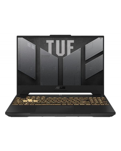 ნოუთბუქი Asus TUF F15  15.6" i5-12500H RAM 16GB 512GB SSD RTX 3050 4GB Mecha Gray