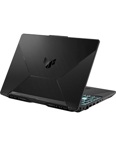 ნოუთბუქი Asus TUF FA506NF-HN083, 15.6", Ryzen 5-7535HS, 16GB, 1TB SSD, RTX2050 4GB, Black