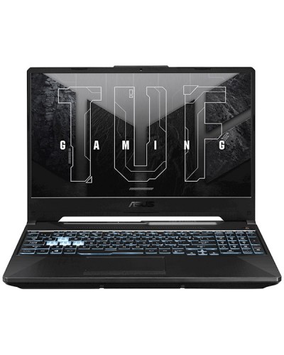 ნოუთბუქი Asus TUF FA506NF-HN083, 15.6", Ryzen 5-7535HS, 16GB, 1TB SSD, RTX2050 4GB, Black
