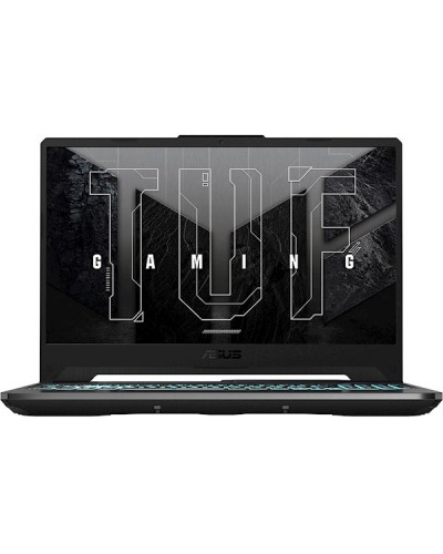 ნოუთბუქი Asus TUF FA506NF-HN083, 15.6", Ryzen 5-7535HS, 16GB, 1TB SSD, RTX2050 4GB, Black