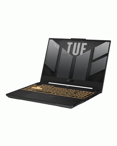 ნოუთბუქი Asus TUF FX507ZC4-HN002, 15.6", i7-12700H, 16GB, 512GB SSD, RTX3050 4GB, Mecha Gray