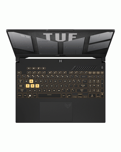 ნოუთბუქი Asus TUF FX507ZC4-HN002, 15.6", i7-12700H, 16GB, 512GB SSD, RTX3050 4GB, Mecha Gray