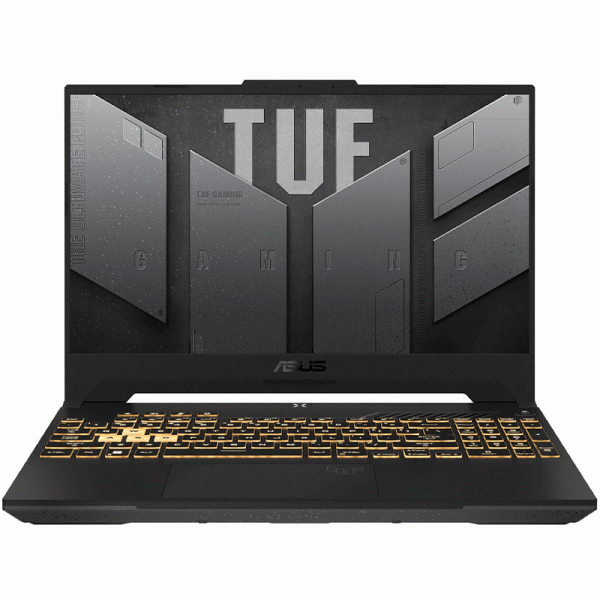 ნოუთბუქი Asus TUF FX507ZC4-HN002, 15.6", i7-12700H, 16GB, 512GB SSD, RTX3050 4GB, Mecha Gray