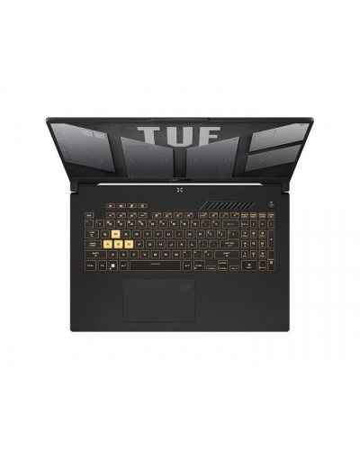 ნოუთბუქი Asus TUF FX707ZC4-HX014, 17.3", i5-12500H, 16GB, 512GB SSD, RTX3050 4GB, Mecha Gray