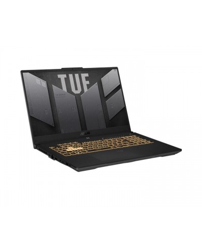 ნოუთბუქი Asus TUF FX707ZC4-HX014, 17.3", i5-12500H, 16GB, 512GB SSD, RTX3050 4GB, Mecha Gray