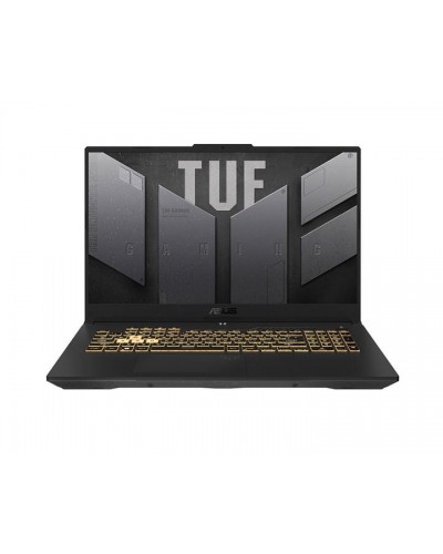 ნოუთბუქი Asus TUF FX707ZC4-HX014, 17.3", i5-12500H, 16GB, 512GB SSD, RTX3050 4GB, Mecha Gray