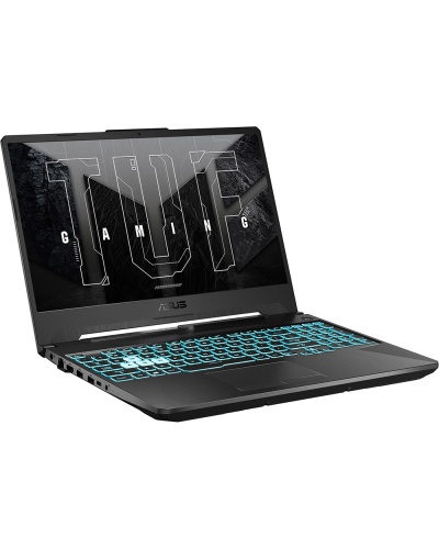 ნოუთბუქი Asus TUF Gaming F15 (FX506HF-HN014) - Black