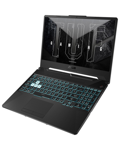 ნოუთბუქი Asus TUF Gaming F15 (FX506HF-HN014) - Black