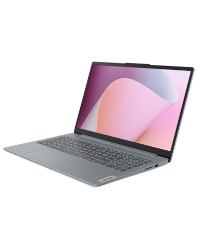 ნოუთბუქი Lenovo 82XQ00LGRK IdeaPad Slim 3, 15.6", Ryzen 5-7520U, 16GB, 512GB SSD, Integrated, Arctic Grey