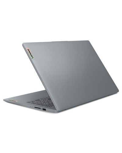 ნოუთბუქი Lenovo 82XQ00LGRK IdeaPad Slim 3, 15.6", Ryzen 5-7520U, 16GB, 512GB SSD, Integrated, Arctic Grey