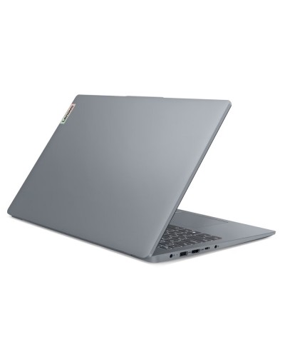 ნოუთბუქი Lenovo 82XQ00LGRK IdeaPad Slim 3, 15.6", Ryzen 5-7520U, 16GB, 512GB SSD, Integrated, Arctic Grey