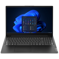 ნოუთბუქი Lenovo 82YY0013RU V15 G4, 15.6", Ryzen 7-7730U, 16GB, 512GB SSD, Integrated, Black