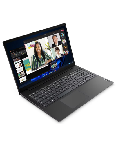 ნოუთბუქი Lenovo 82YY0013RU V15 G4, 15.6", Ryzen 7-7730U, 16GB, 512GB SSD, Integrated, Black