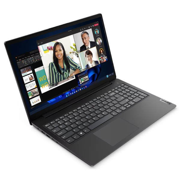 ნოუთბუქი Lenovo 82YY0013RU V15 G4, 15.6", Ryzen 7-7730U, 16GB, 512GB SSD, Integrated, Black