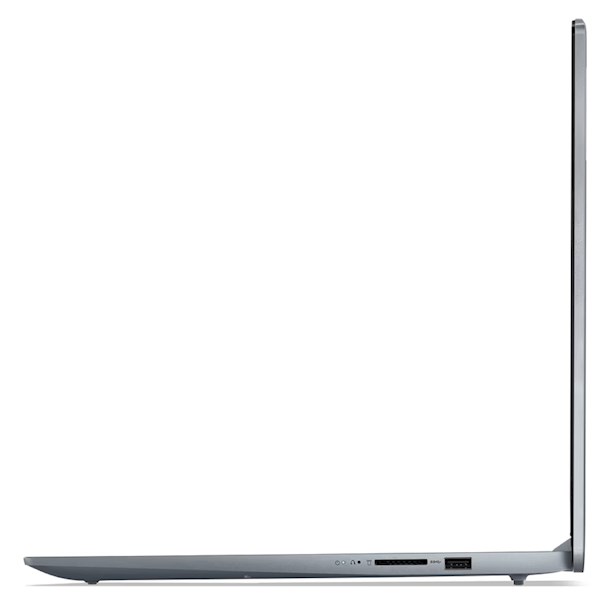 ნოუთბუქი Lenovo 83ER0020RK IdeaPad Slim 3 15IAH8, 15.6", i5-12450H, 16GB, 512GB SSD, Integrated, Arctic Grey