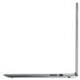 ნოუთბუქი Lenovo 83ER0020RK IdeaPad Slim 3 15IAH8, 15.6", i5-12450H, 16GB, 512GB SSD, Integrated, Arctic Grey