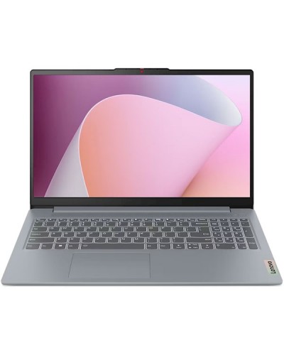 ნოუთბუქი Lenovo 83ER0020RK IdeaPad Slim 3 15IAH8, 15.6", i5-12450H, 16GB, 512GB SSD, Integrated, Arctic Grey