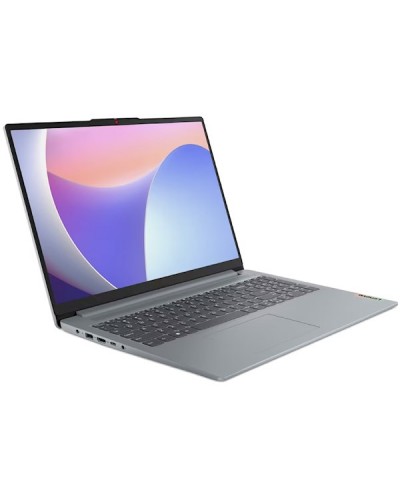 ნოუთბუქი Lenovo 83ER0020RK IdeaPad Slim 3 15IAH8, 15.6", i5-12450H, 16GB, 512GB SSD, Integrated, Arctic Grey