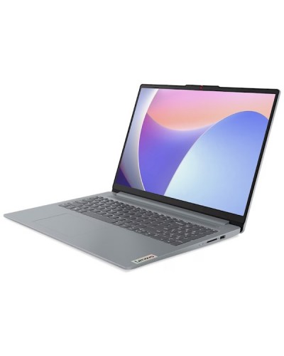 ნოუთბუქი Lenovo 83ER0020RK IdeaPad Slim 3 15IAH8, 15.6", i5-12450H, 16GB, 512GB SSD, Integrated, Arctic Grey