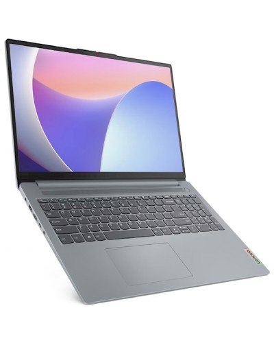 ნოუთბუქი Lenovo 83ER0020RK IdeaPad Slim 3 15IAH8, 15.6", i5-12450H, 16GB, 512GB SSD, Integrated, Arctic Grey