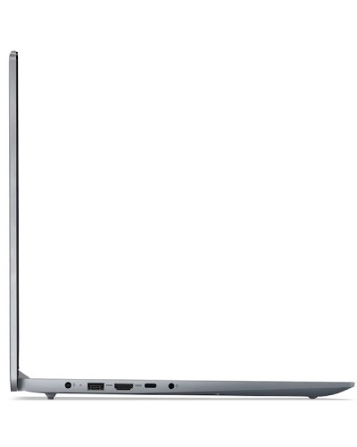 ნოუთბუქი Lenovo 83ER0020RK IdeaPad Slim 3 15IAH8, 15.6", i5-12450H, 16GB, 512GB SSD, Integrated, Arctic Grey