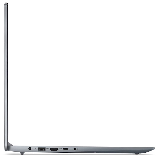 ნოუთბუქი Lenovo 83ER0020RK IdeaPad Slim 3 15IAH8, 15.6", i5-12450H, 16GB, 512GB SSD, Integrated, Arctic Grey