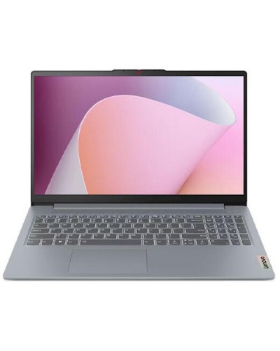 ნოუთბუქი Lenovo 83ES0007RK Ideapad Slim 3, 16", i5-12450H, 16GB, 1TB SSD, Integrated, Arctic Grey