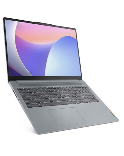 ნოუთბუქი Lenovo 83ES0007RK Ideapad Slim 3, 16", i5-12450H, 16GB, 1TB SSD, Integrated, Arctic Grey