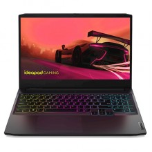 ნოუთბუქი Lenovo Legion IdeaPad Gaming 3 15.6 Ryzen 5 5500H 16GB 512GB SSD RTX 2050 4GB Shadow Black