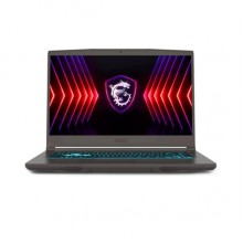 ნოუთბუქი MSI Thin 15 9S7-16R831-2680, Intel Core i5-12450H, Nvidia GeForce RTX 2050, 16GB RAM SSD 512GB