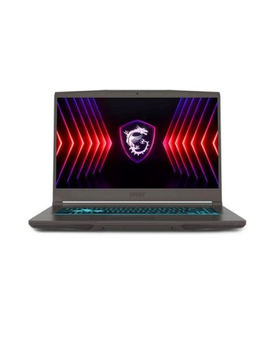 ნოუთბუქი MSI Thin 15 9S7-16R831-2680, Intel Core i5-12450H, Nvidia GeForce RTX 2050, 16GB RAM SSD 512GB