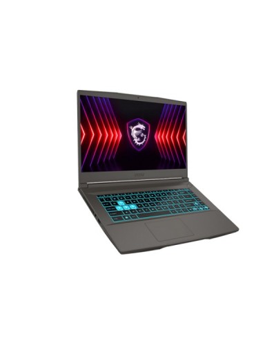 ნოუთბუქი MSI Thin 15 9S7-16R831-2680, Intel Core i5-12450H, Nvidia GeForce RTX 2050, 16GB RAM SSD 512GB