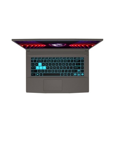 ნოუთბუქი MSI Thin 15 9S7-16R831-2680, Intel Core i5-12450H, Nvidia GeForce RTX 2050, 16GB RAM SSD 512GB