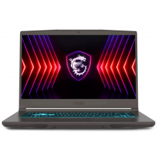 ნოუთბუქი MSI Thin 15 9S7-16R831-2681, Intel Core i5-12450H, Nvidia GeForce RTX 3050 4GB, 16GB RAM SSD 512GB, Free Dos