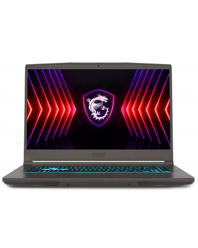 ნოუთბუქი MSI Thin 15 9S7-16R831-2681, Intel Core i5-12450H, Nvidia GeForce RTX 3050 4GB, 16GB RAM SSD 512GB, Free Dos
