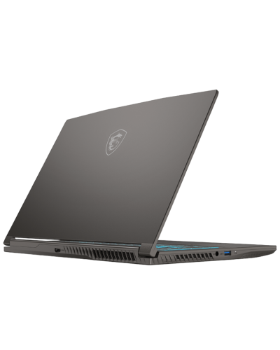 ნოუთბუქი MSI Thin 15 9S7-16R831-2681, Intel Core i5-12450H, Nvidia GeForce RTX 3050 4GB, 16GB RAM SSD 512GB, Free Dos