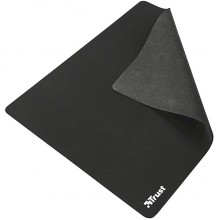 მაუსის პადი Trust 24193 Mause Pad M Black